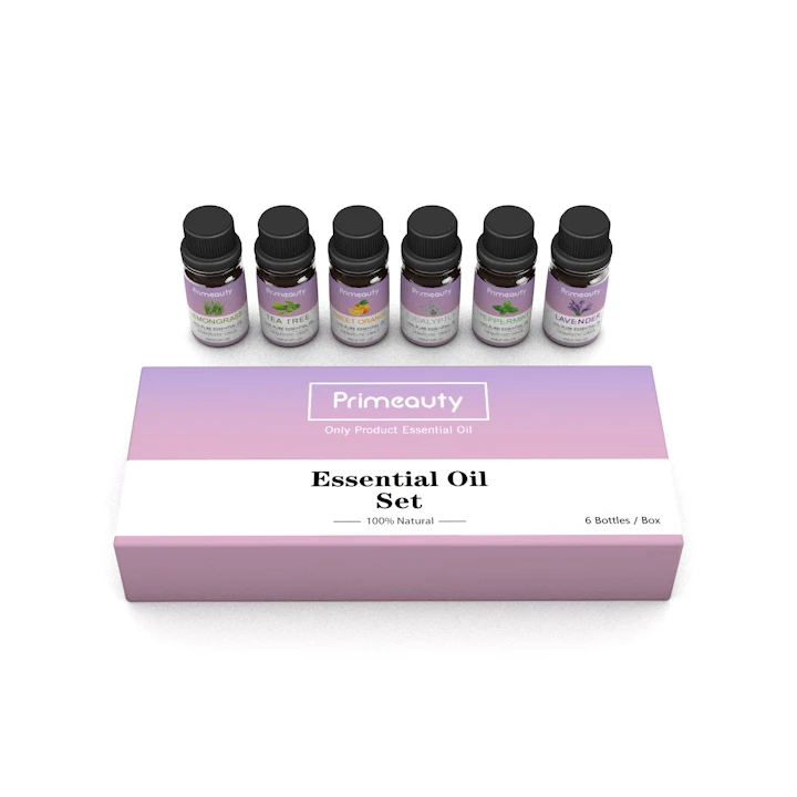 natural essential oil set 7 natural essential oil set 7