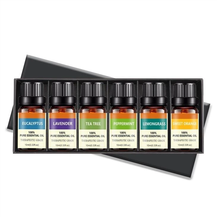 best smelling essential oils