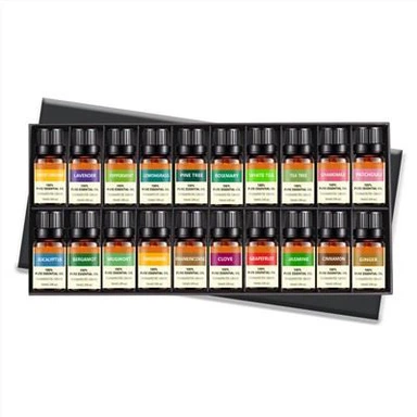 디퓨저를위한 최고의 냄새 나는 에센셜 오일