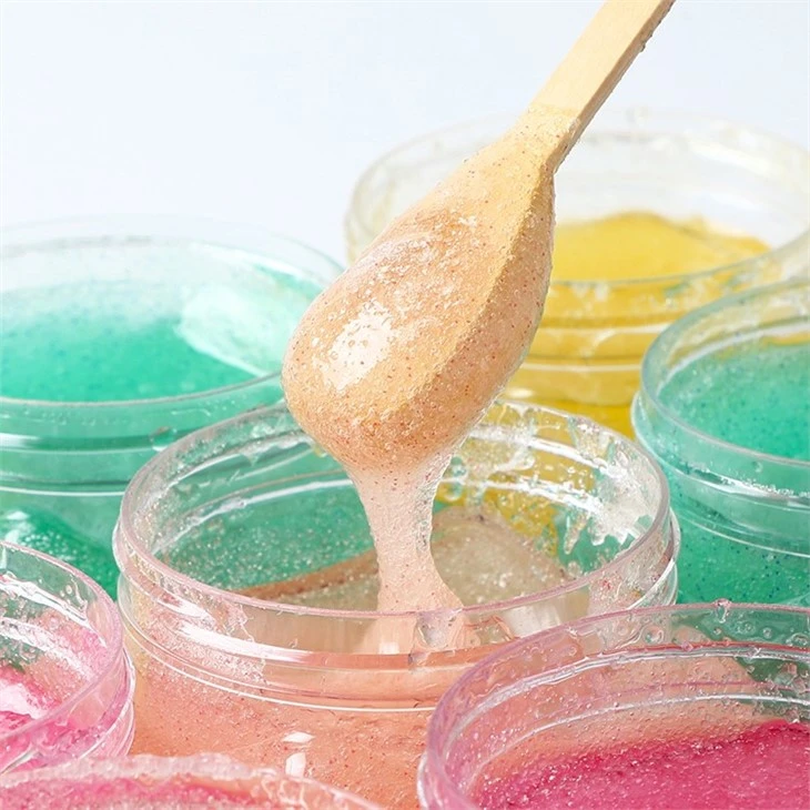Honey Sugar Scrub