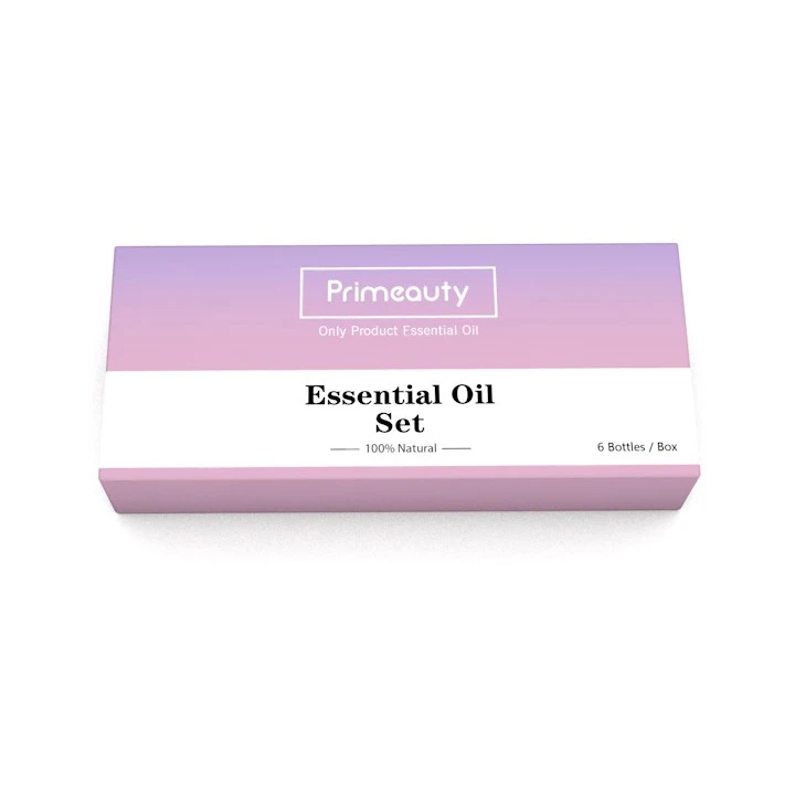 Natural Essential Oil Set