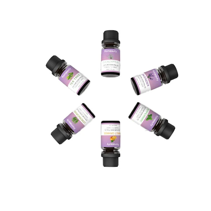 Natural Essential Oil Set