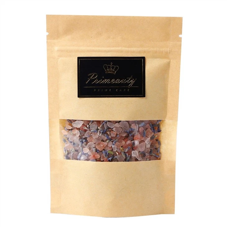Natural Peppermint Bath Salts