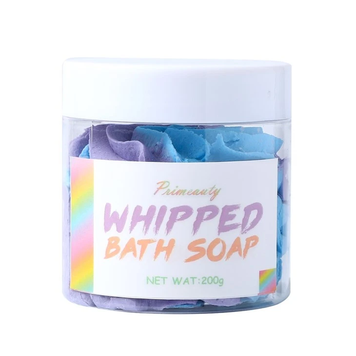 Shea Butter Whipped Soap