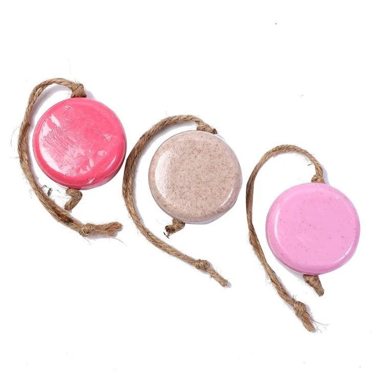 Shea Butter Soap With String