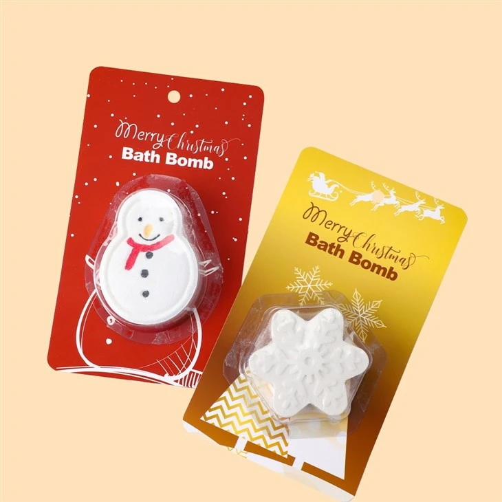 Christmas Bath Bombs suppliers