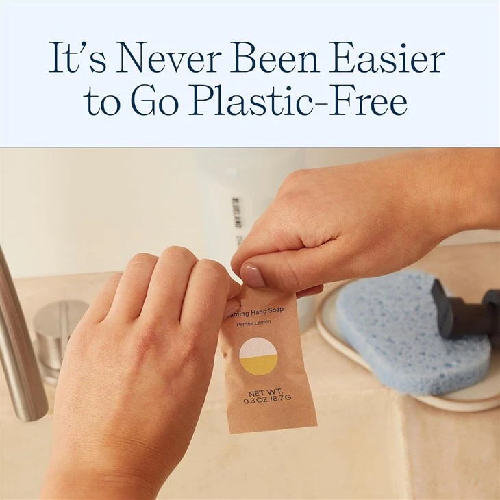Foaming Hand Soap Refill Tablets