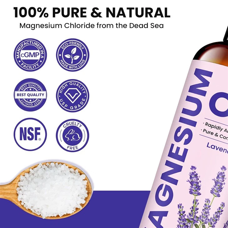 Magnesium Oil Body Spray