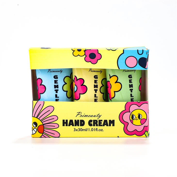 올리브 오일 핸드 크림