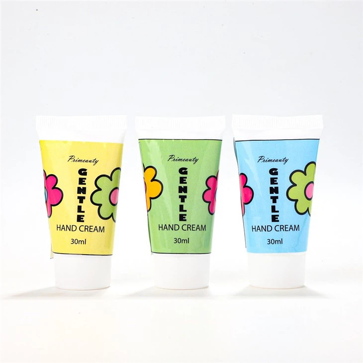 mini hand cream