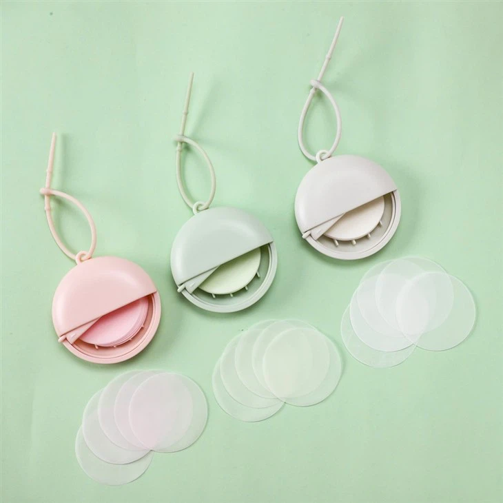 Portable Soap Paper Sheets high quality