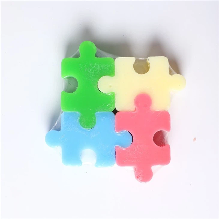 Puzzle Soap